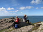 SX24742 Machteld and Hans watching wildlife.jpg